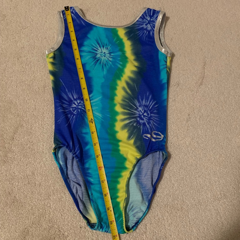 DreamLight Gymnastics Leotards - Picture 7 of 8